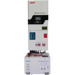 ESS Holaztec 1kW 1kWhr