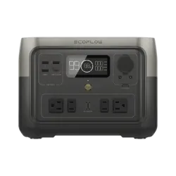 ESS EcoFlow 0.5kW 0.5kWhr ESS EcoFlow 0.5kW 0.5kWhr