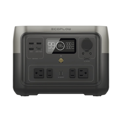 ESS EcoFlow 0.5kW 0.5kWhr